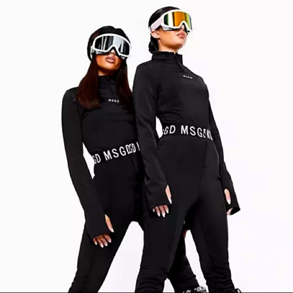 Missguided aprés-ski Leggings